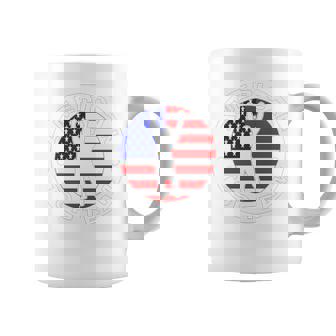 アメリカントップチーム柔術 長袖tシャツ コーヒーマグ - Kawaiitshirt