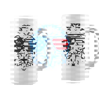 アメリカン・イーグル アメリカ国旗 7月4日 愛国 コーヒーマグ - Kawaiitshirt