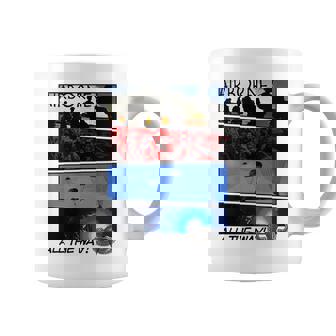 アメリカン・マローダー：エアボーン・パラトルーパー・アドベンチャーズ コーヒーマグ - Kawaiitshirt