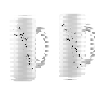 アリ マーチングアリ 昆虫 メンズ レディース キッズ ギフト コーヒーマグ - Kawaiitshirt