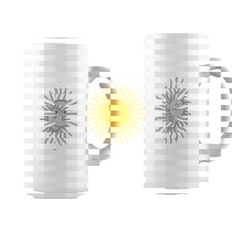 アルゼンチン国旗 アルゼンチン代表チームスタイル 5月の太陽 コーヒーマグ - Kawaiitshirt