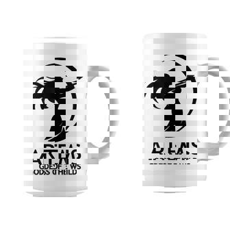 アルテミス 古代ギリシャの女神 コーヒーマグ - Kawaiitshirt