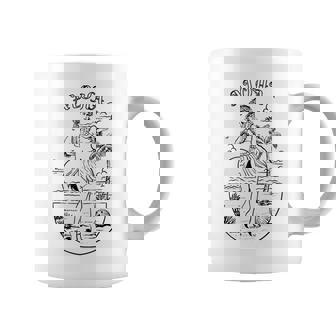 アロハ ハワイアン フラダンサー コーヒーマグ - Kawaiitshirt