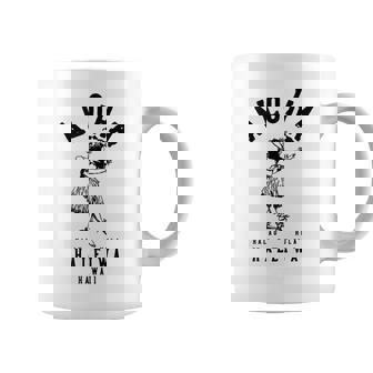 アロハ フラクラブ ハレイワ ハワイ コーヒーマグ - Kawaiitshirt