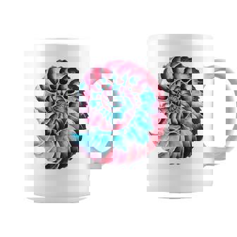 アンモナイトスパイラル貝殻 長袖tシャツ コーヒーマグ - Kawaiitshirt