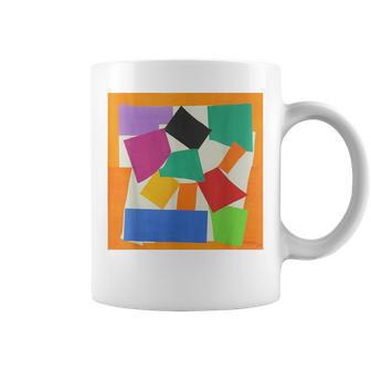 アンリ・マティス カタツムリ コーヒーマグ - Kawaiitshirt