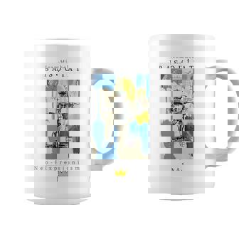 アーバン ストリートウェア グラフィック バスキア アート 抽象 コーヒーマグ - Kawaiitshirt