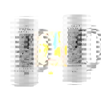 アーバン、ストリートウェア、グラフィック、バスキア、アート、抽象 コーヒーマグ - Kawaiitshirt