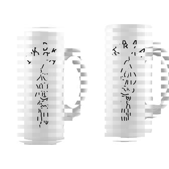 イカバカ アオリイカ フィッシング 魚釣り アングラー ゆるおもしろイラスト コーヒーマグ - Kawaiitshirt