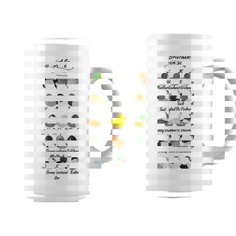 イギリス アヒル かわいい 動物 鳥 陽気なウィットティユーモア コーヒーマグ - Kawaiitshirt