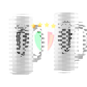 イタリアサッカーシャツ コーヒーマグ - Kawaiitshirt