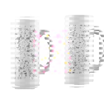 イット・イズ・ウェル・ウィズ・マイ・ソウル コーヒーマグ - Kawaiitshirt