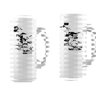 イングリッシュポインタードッグ コーヒーマグ - Kawaiitshirt