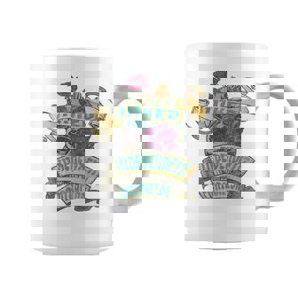 インディペンデント コントラクター インクドクロ タトゥー バックサイドデザイン コーヒーマグ - Kawaiitshirt