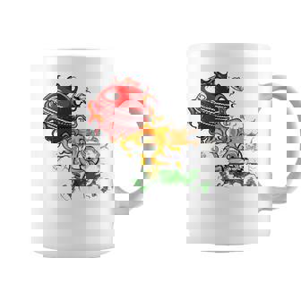 インドクリケット 長袖tシャツ コーヒーマグ - Kawaiitshirt