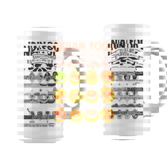 インド料理の多様性 インド料理 コーヒーマグ - Kawaiitshirt