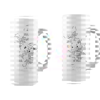 ウィッシュミーメル パステルベア コーヒーマグ - Kawaiitshirt