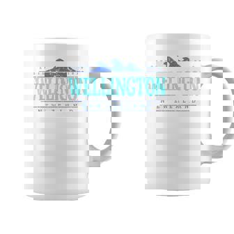 ウェリントン ニュージーランド コーヒーマグ - Kawaiitshirt