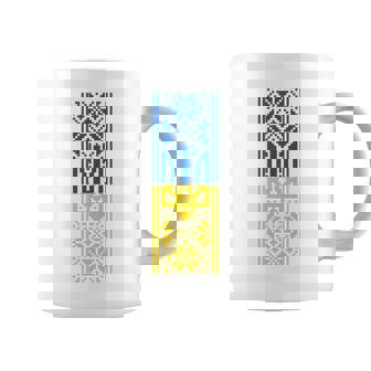 ウクライナの紋章yshyvanka コスチューム ゼレンスキー大統領 長袖tシャツ コーヒーマグ - Kawaiitshirt