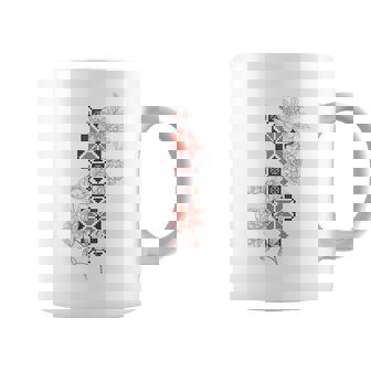 ウクライナ刺繍タトゥーローズ ウクライナの自由 コーヒーマグ - Kawaiitshirt