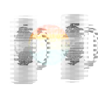 ウクレレ奏者 レトロ ウクレレ奏者 面白いウクレレ音楽 コーヒーマグ - Kawaiitshirt