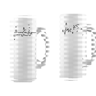 ウサギ ハートビート ウサギ 心拍数 ウサギ ブリーダーウサギ コーヒーマグ - Kawaiitshirt