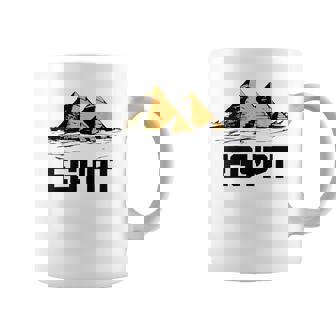エジプト エジプトピラミッド お土産 コーヒーマグ - Kawaiitshirt