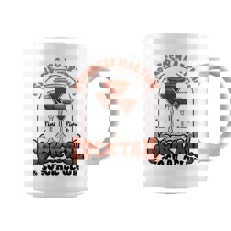 エスプレッソ・マティーニ・ソーシャル・クラブ・ウォッカ・コーヒー・ラバー・カクテル コーヒーマグ - Kawaiitshirt