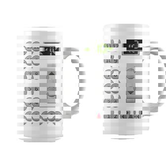 エレベーターボタン おもしろエレベーター コーヒーマグ - Kawaiitshirt