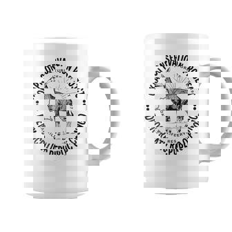 オカピ保護アフリカコンゴ野生動物保護オカピ コーヒーマグ - Kawaiitshirt