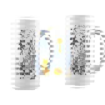 オズの土地 ギフト クラシック かかし トト オズの魔法使い ドロシーの魔法使い コーヒーマグ - Kawaiitshirt