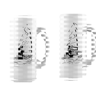 オプティミストヨット コーヒーマグ - Kawaiitshirt