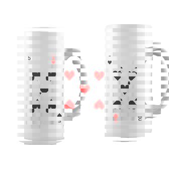 オリジナル ハロウィン トランプ コスチューム 不思議の国のアリス コーヒーマグ - Kawaiitshirt