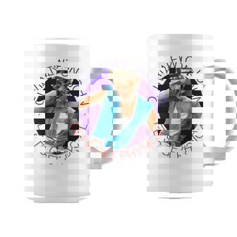 オリビア・ニュートンジョン レッツ・ゲット フィジカルサークル 写真 コーヒーマグ - Kawaiitshirt