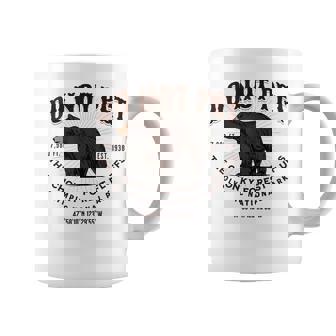 オリンピック国立公園 ワシントン ツキノワグマ コーヒーマグ - Kawaiitshirt