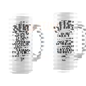 カフェイン 効く唯一の処方箋 コーヒーマグ - Kawaiitshirt