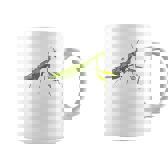 カマキリの虫バッタ カマキリの虫バッタ カマキリの虫バッタ コーヒーマグ - Kawaiitshirt