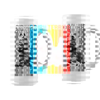 カラフル ケアンテリア コーヒーマグ - Kawaiitshirt