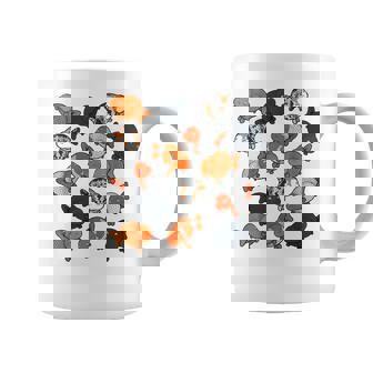 カラフルランチュウ コーヒーマグ - Kawaiitshirt