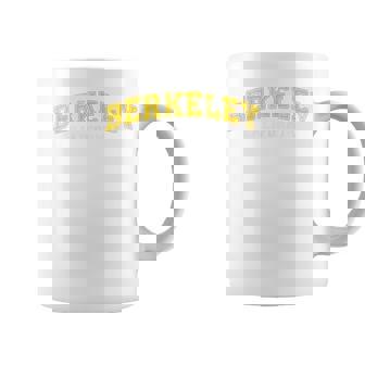 カリフォルニア州バークレー コーヒーマグ - Kawaiitshirt