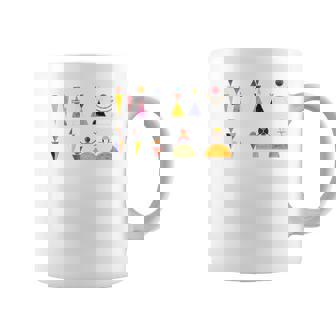 カンディンスキー 絵画 Xvi のためのスケッチ グレート ゲート アートワーク コーヒーマグ - Kawaiitshirt