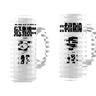 ガッチャマン カレッジデザイン コーヒーマグ - Kawaiitshirt