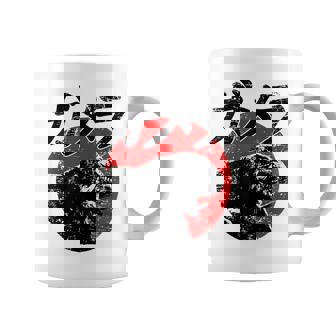 ガメラ コーヒーマグ - Kawaiitshirt