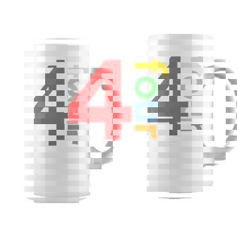 キッズ 4歳の誕生日シャツ 男の子 女の子 4歳 4歳 4歳 パーティー コーヒーマグ - Kawaiitshirt