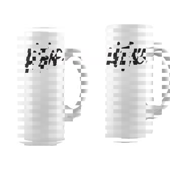 キッズ Hi Five 5Th Birthday 5歳 パーティー 幼稚園 コーヒーマグ - Kawaiitshirt