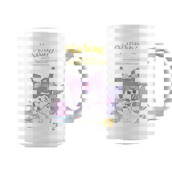 キッズ クロミ ハピネスマイルーム コーヒーマグ - Kawaiitshirt