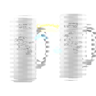 キッズ シナモロール ハピネスマイルーム コーヒーマグ - Kawaiitshirt