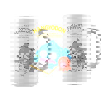 キッズ ハンギョドン ハピネスマイルーム コーヒーマグ - Kawaiitshirt