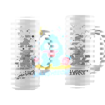 キッズ ハンギョドン ポーズ コーヒーマグ - Kawaiitshirt