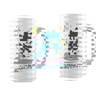 キッズ バッドばつ丸 かんぱい コーヒーマグ - Kawaiitshirt